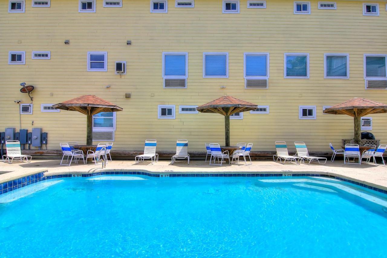One-Bedroom Apartment Port Aransas Kültér fotó